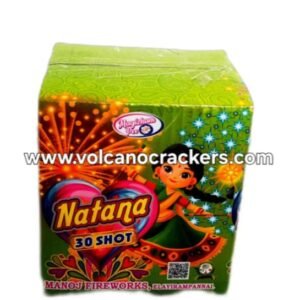 30 Shots Natana Multicolour 1pce/1box