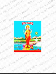 4 inch Lakshmi 5pce/1pk