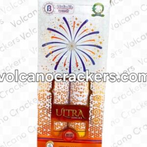 6 inch Grand Display Gold (2pcs/1box)