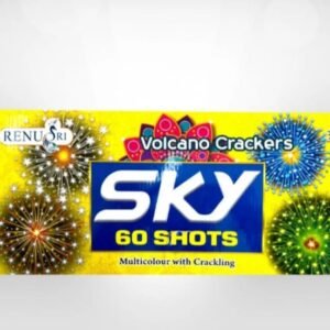 60 shots 1pce/1box