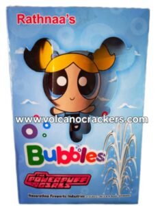 Bubbles white