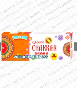 Ground Chakkar Asoka (10pcs/1box)