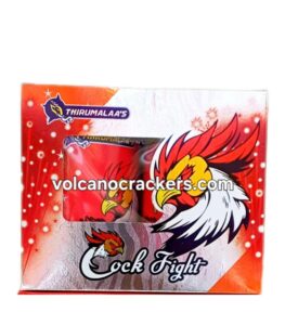 Cock fight (2pcs/1box)