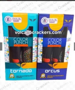 Colour Punch (2pcs/1box)