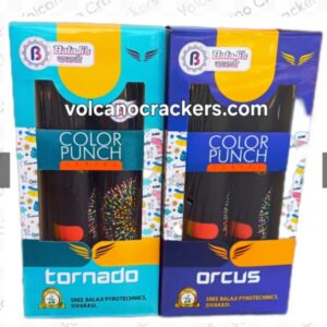 Colour Punch (2pcs/1box)