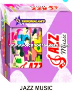 Jazz Music (1pcs/1box)