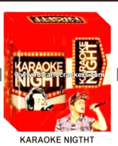 Karoke Night (1pcs/1box)
