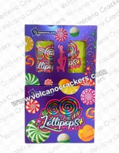 Lollipop Thirumalas (2pcs/1box)