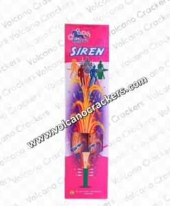 Mega Siren (2pcs/1box)