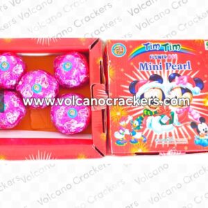 Mini Pearl Soilpot(5pcs/1box)