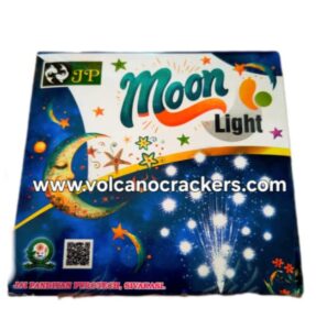 Moon light shower