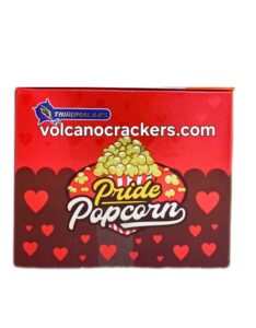 Pride popcorn (2pcs/1box)