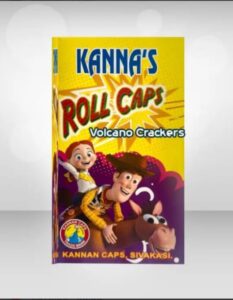 Roll Cap