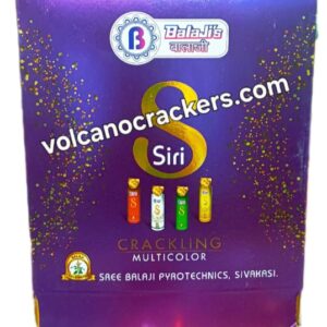 Siri Fountains(4pcs/1box)