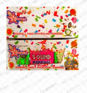 Sound Marriage (3pce/1box)