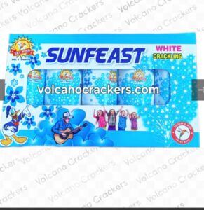 Sunfeast White (5pcs/1box)