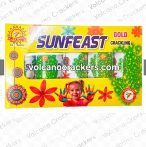 Sunfeast Gold (5pcs/1box)