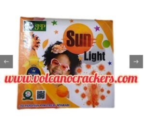 Sun light shower