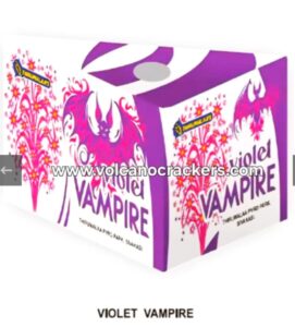 Violet Vampire1pcs/1box